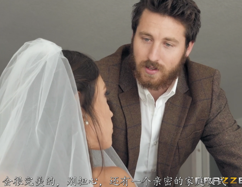 欧美AV-kelsi monroe-渴望单身派对的新娘,中文字幕(1V,1.2G)