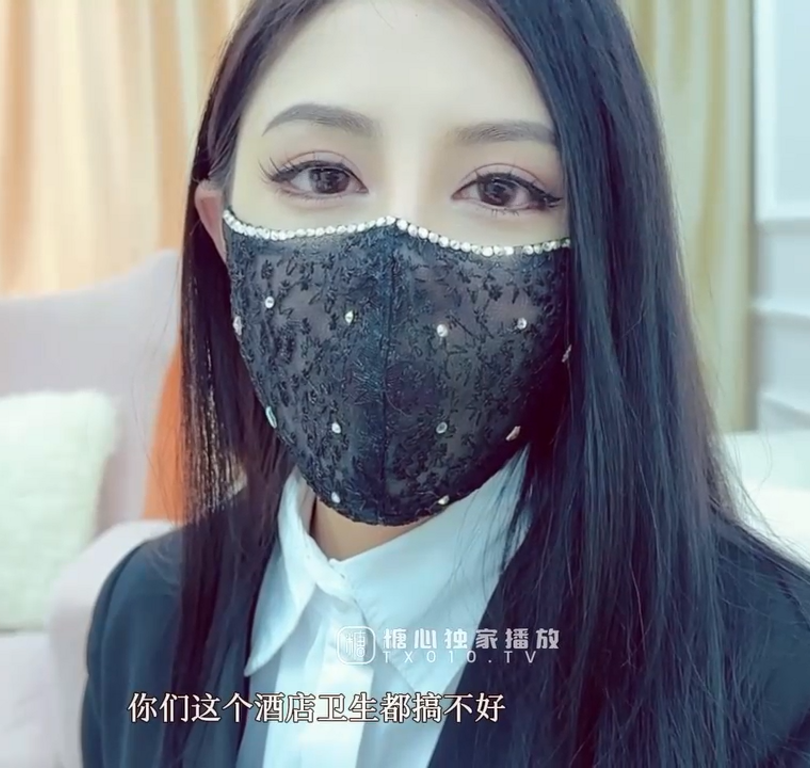 新晋极品御姐-加奈学姐-酒店金牌客户经理(1V,388M)