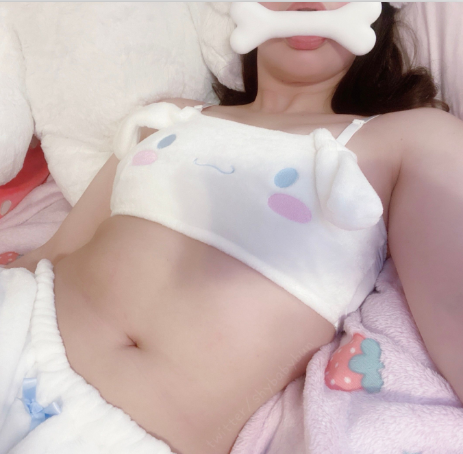 粉嫩福利姬-shybabybun-of原版-小兔睡衣(11P,1V,110M)