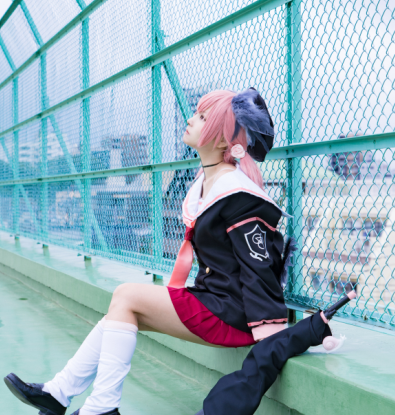 cos-Kurumiクルミ -BlueStory2DL(234P,587M)