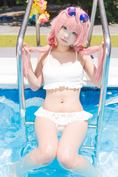 cos-Kurumiクルミ -BlueStory2DL(234P,587M)
