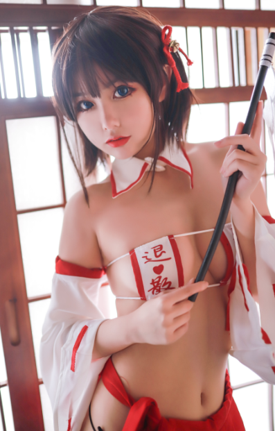 人气女菩萨-您的蛋蛋-女巫 (44P,371M)