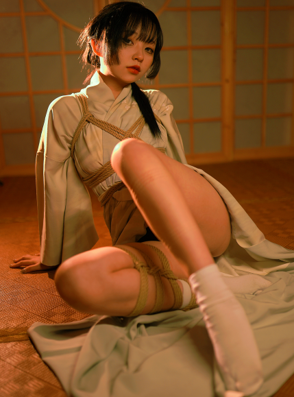 cos-花铃-和服(22P,413M)