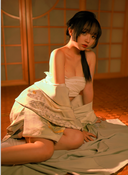 cos-花铃-和服(22P,413M)
