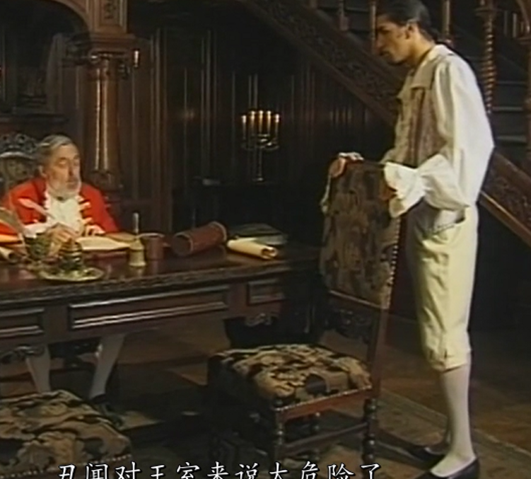 欧美AV-Lady In The Iron Mask,中文字幕(1V,4.06G)