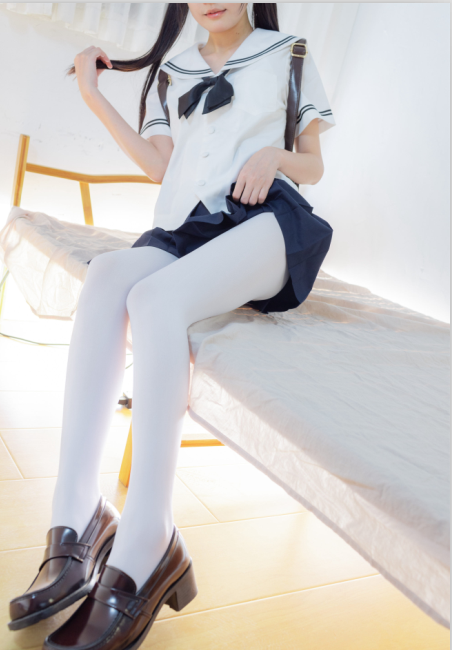 三点全漏-少女秩序 超级vip006-双马尾少女胶带捆绑(130P,1V,483M)
