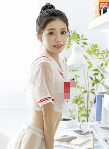 三点全露女菩萨-妍妍-电竞少女(107P.307M)