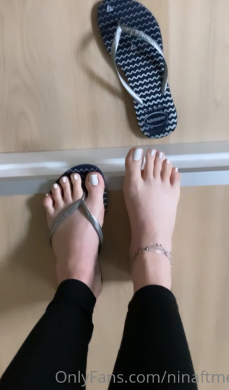 足控精品-of美足 ninaftme-原版合集 5（21V,938M）