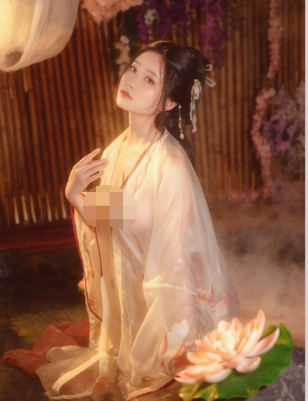漏点女菩萨- 年年-梦醉瑶 高清原版(39P,1V,668M)