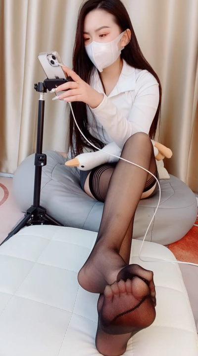 足控-易直播 晚棠 3(1V,174M)