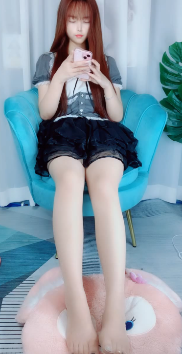 足控-易直播 安妮 2(1V,497M)