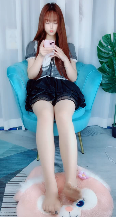 足控-易直播 安妮 2(1V,497M)