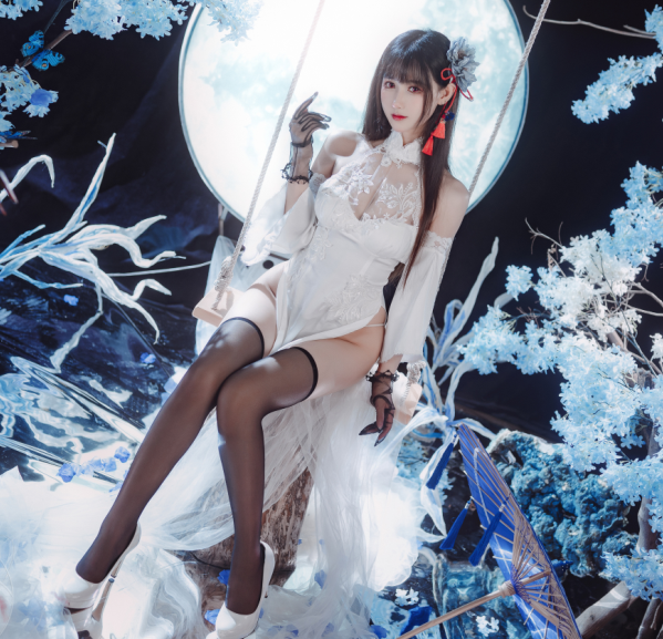 cos-羽生三未-逸仙(31P,218M)
