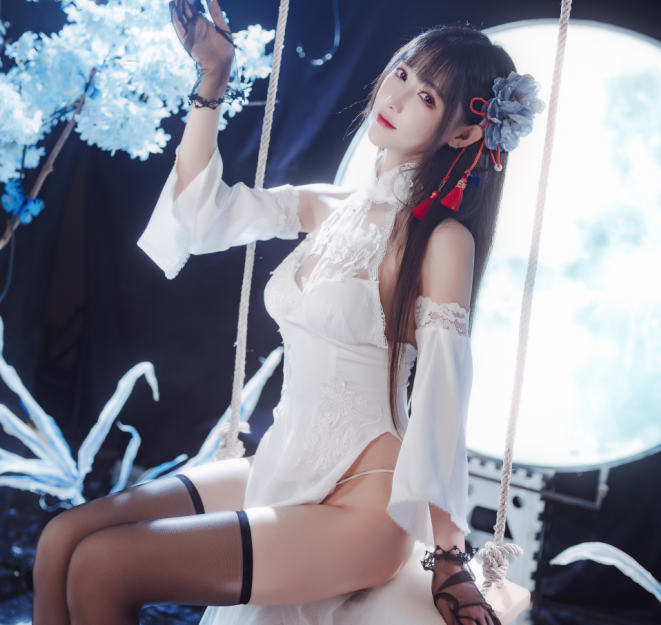 cos-羽生三未-逸仙(31P,218M)