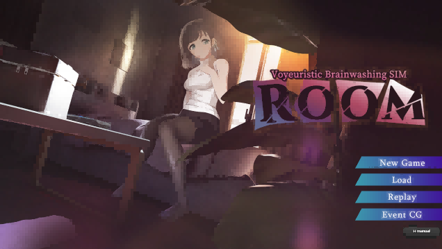 【爆乳偷拍洗脑】ROOM v2.05【1.8G百度】