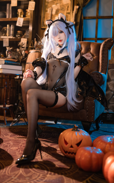 cos-仙女月-万圣雅努斯 (37P,562M)