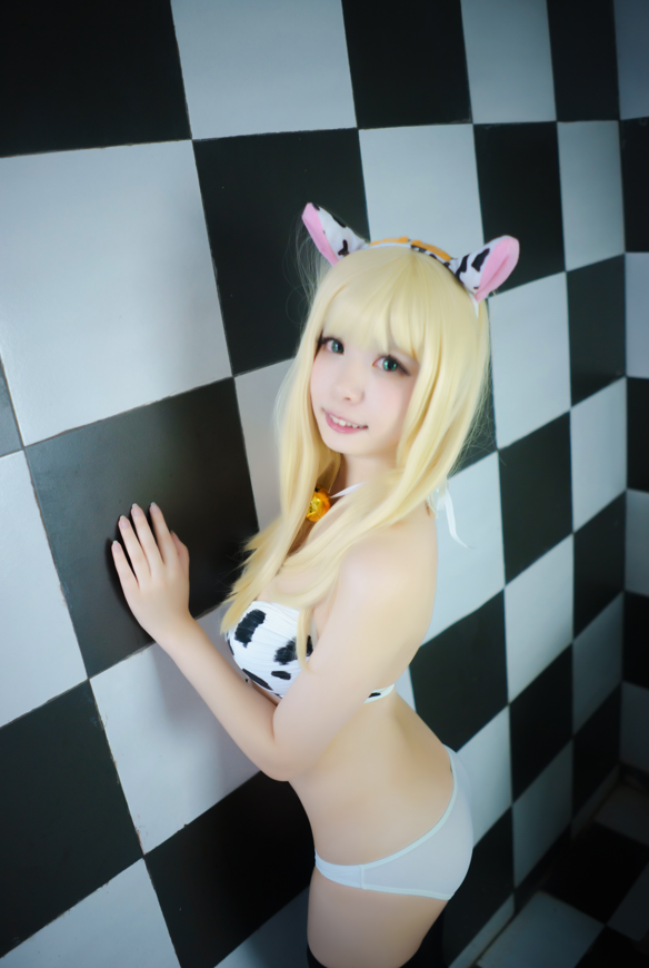 闪月半 cos写真合集 12套 【139P0.98G】