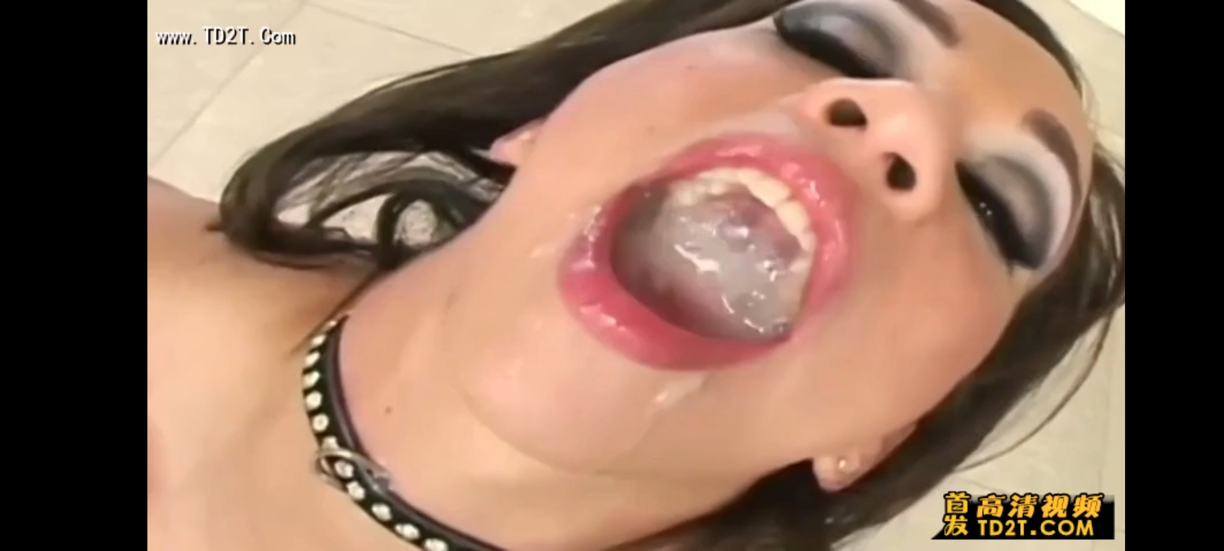 口爆合集
