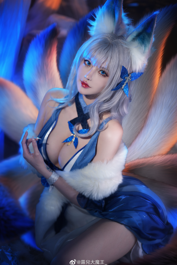 露兒大魔王 cos写真合集 13套 【193P1.77G】