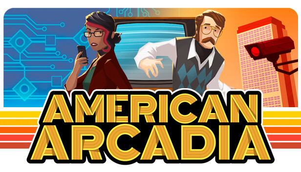 美国阿卡迪亚 American Arcadia|官方中文|解压即撸|