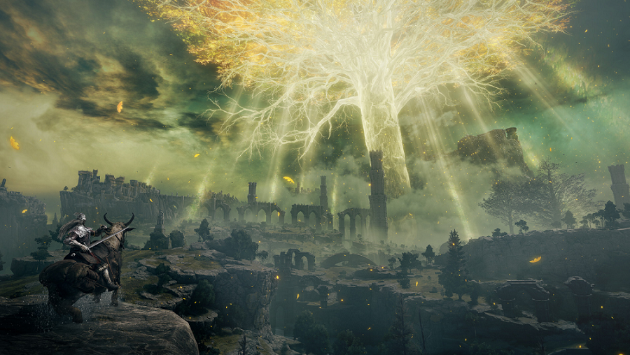 [PC/正经游戏]艾尔登法环V1.09.1，47G需解压安装，百度网盘