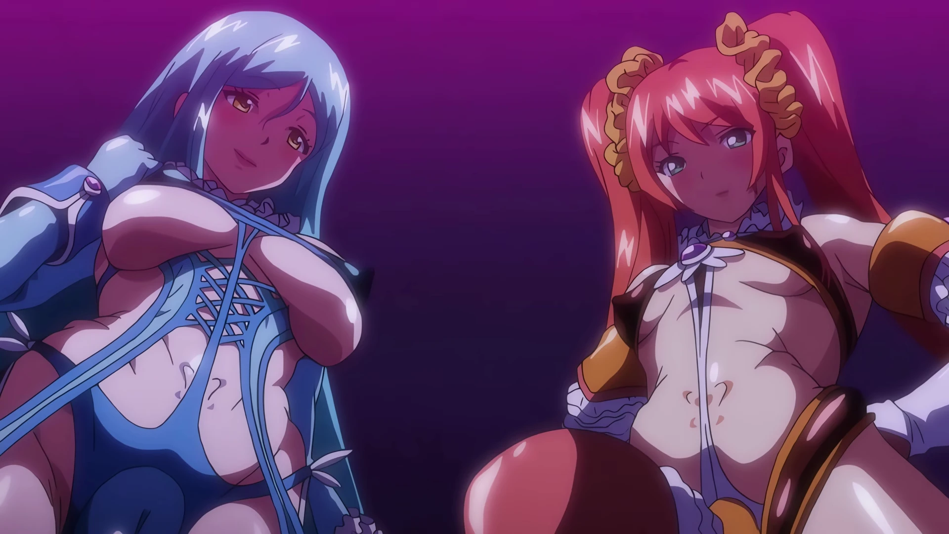 魔獣浄化少女ウテア 4集 4k 生肉