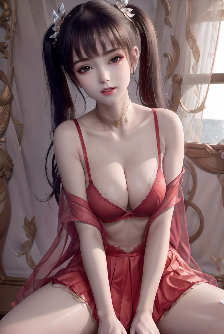 [拟真写实] [Ai国漫] 11.15斗破苍穹-紫研 JK制服【30P】【192MB百度云】