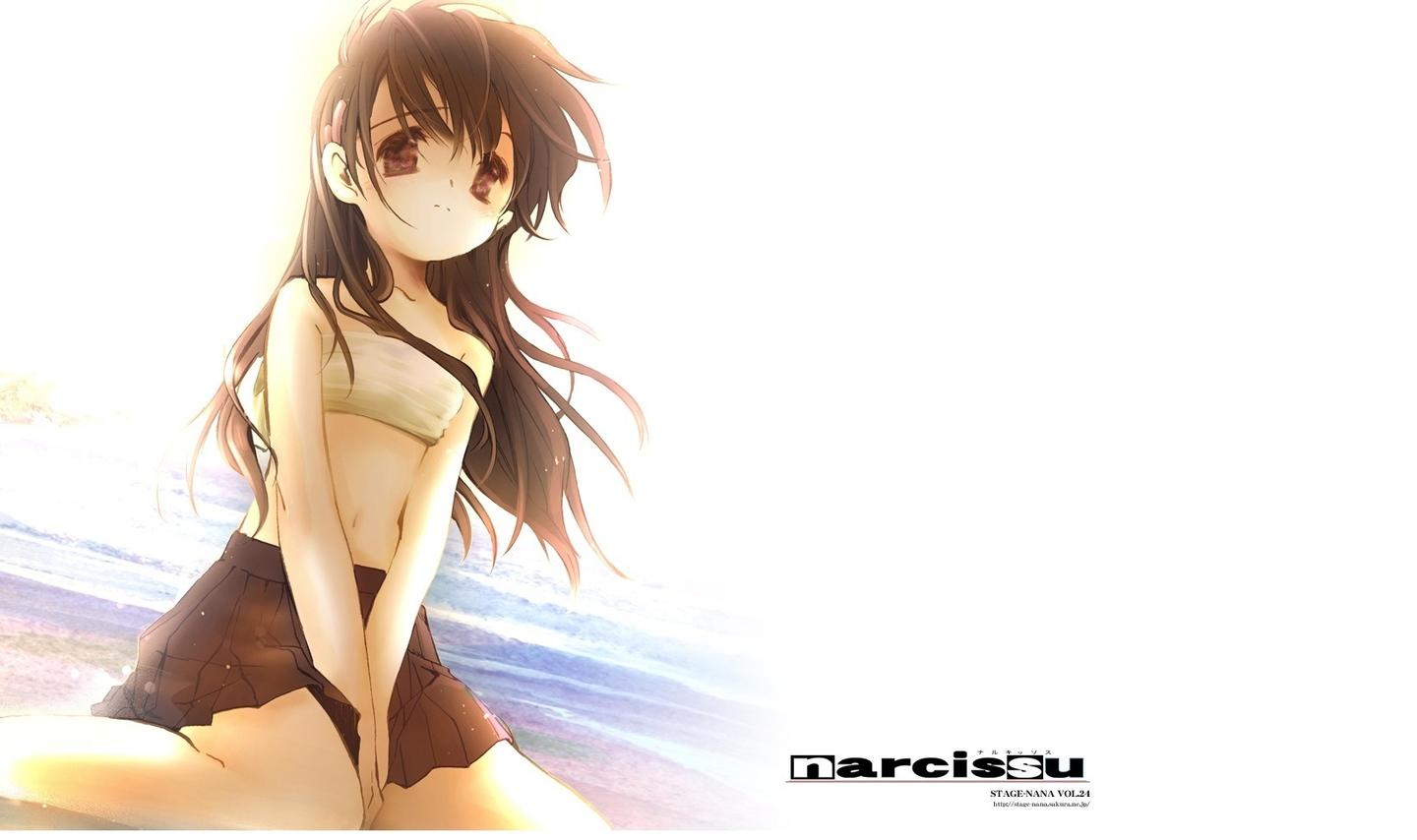 【ADV/神作/催泪】Narcissu(水仙)1+2+3 已汉化