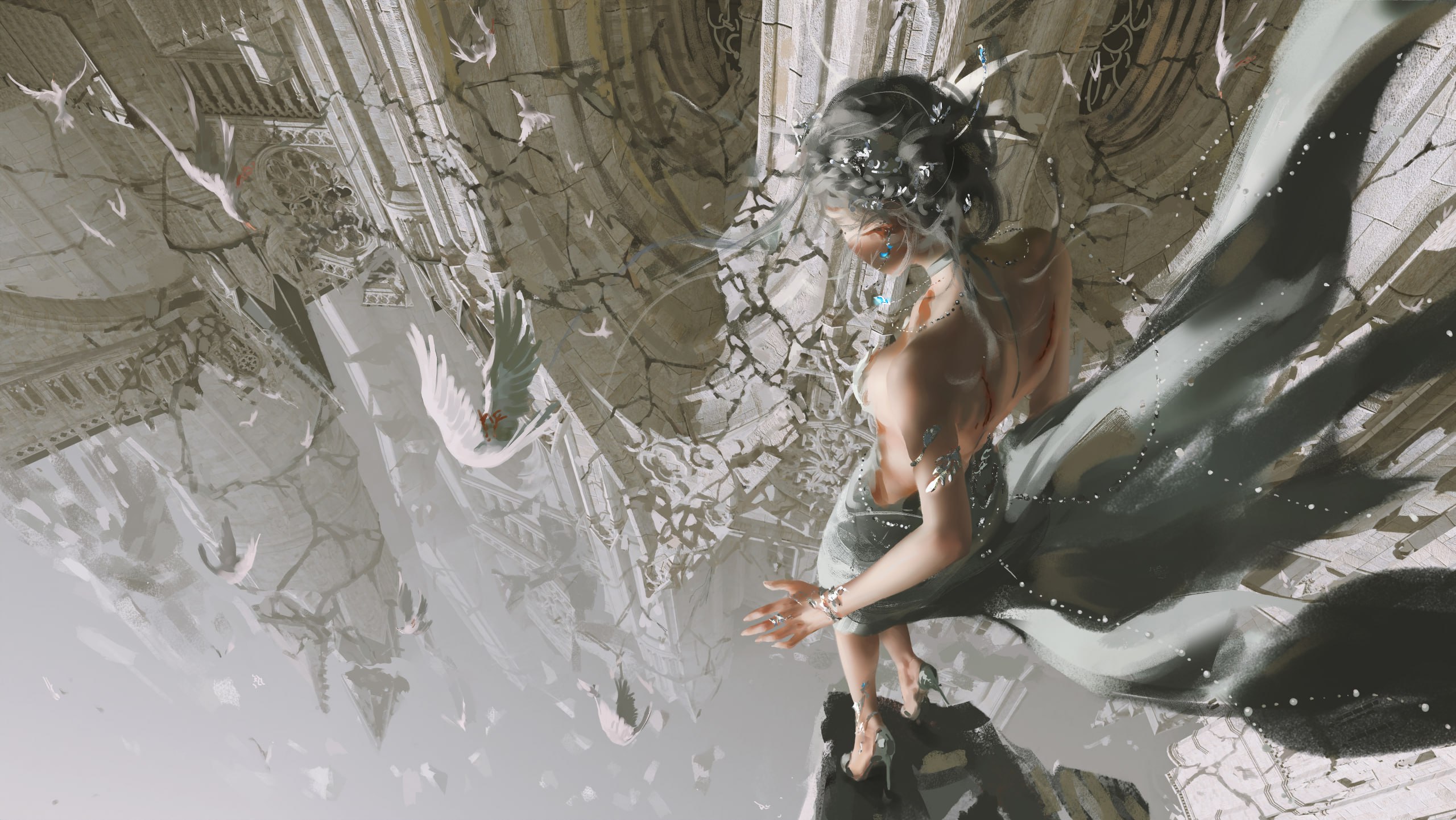 wlop作品合集 867P-20G