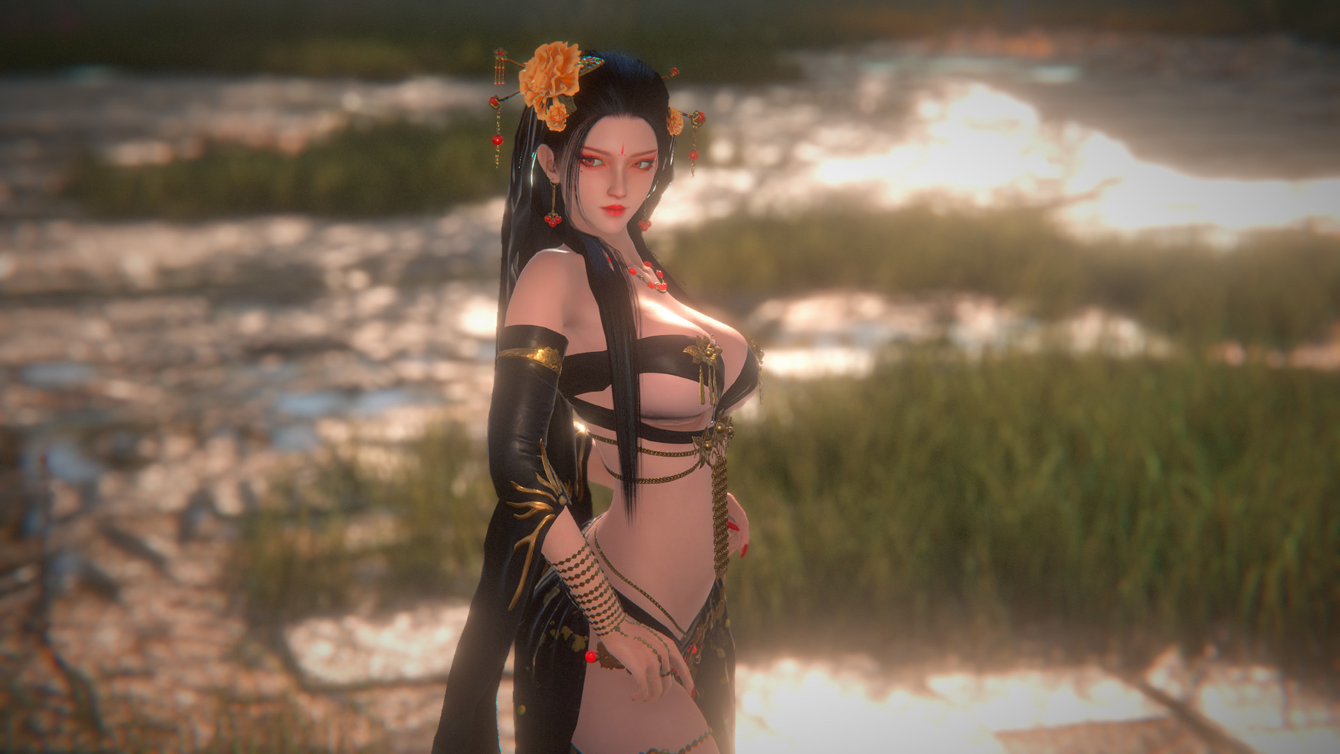 嗜血印|豪华中文|Build.12528041-魅影战歌+MOD合集+全DLC|解压即撸|