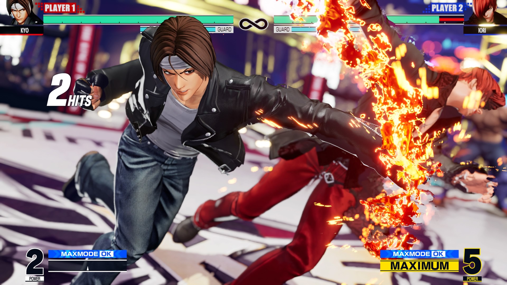 拳皇15|豪华中文|V2.20-追加新角色:四条雏子DLC+全DLC+整合MOD|解压即撸|