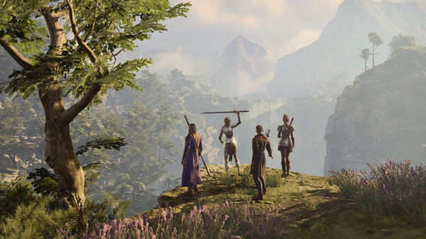 博德之门3 豪华版|官方中文|V4.1.1.3956130 Hotfix#11+预购奖励+全DLC+联机+修改器|解压即撸|