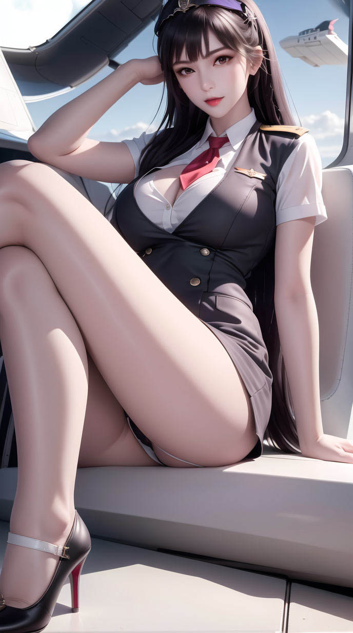 [拟真写实] [AI国漫]11.12斗罗大陆-小舞（制服写真系列）【122P】【310MB百度云】