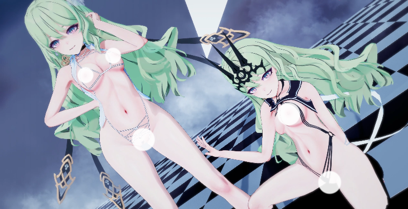 mmd集成 174v 165G 磁