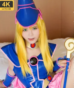 COS系列 黑魔法少女