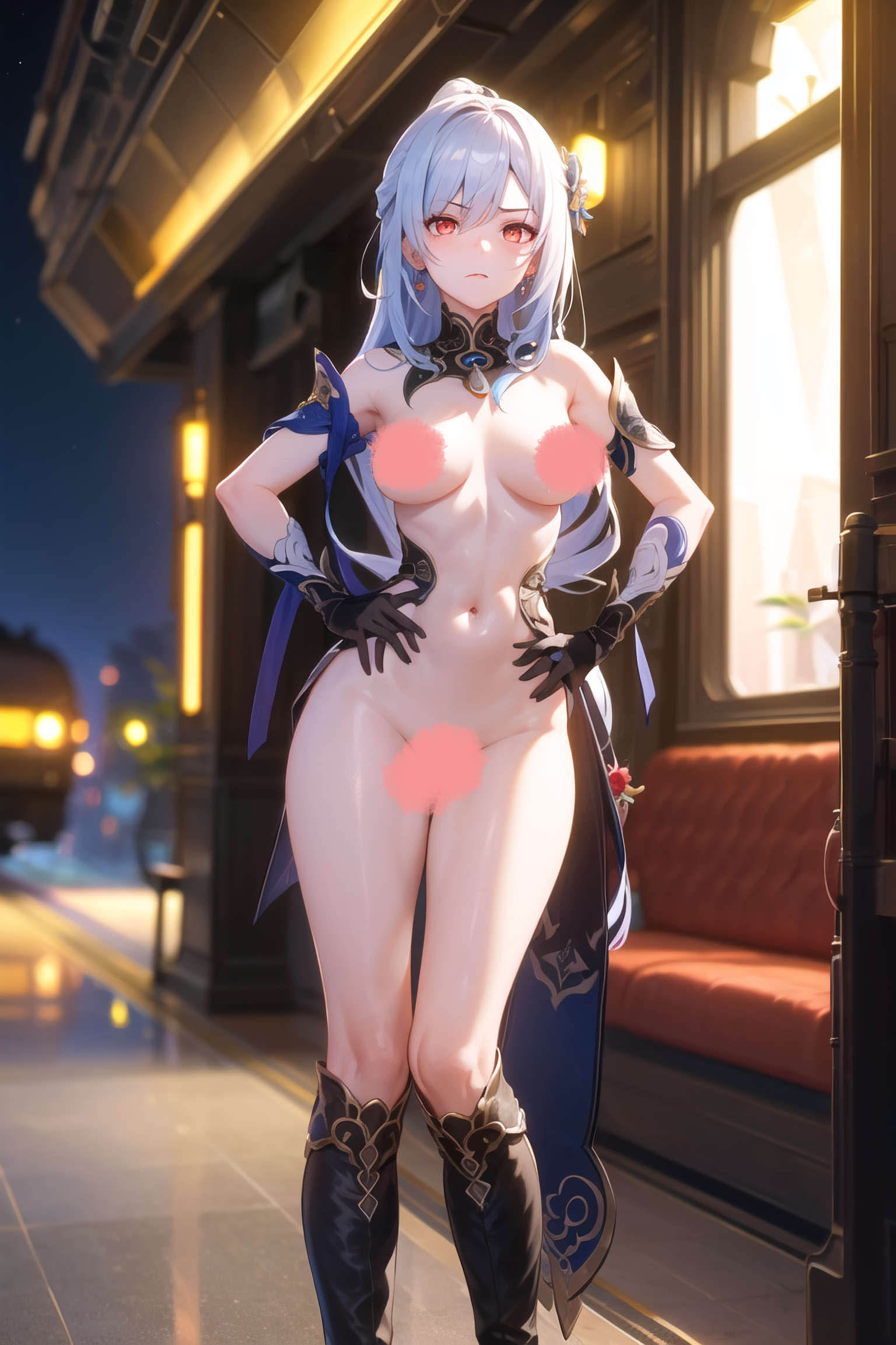 [拟真写实] （搬运至12.03）NP1Ai 34-36【126P】【439MB百度云】