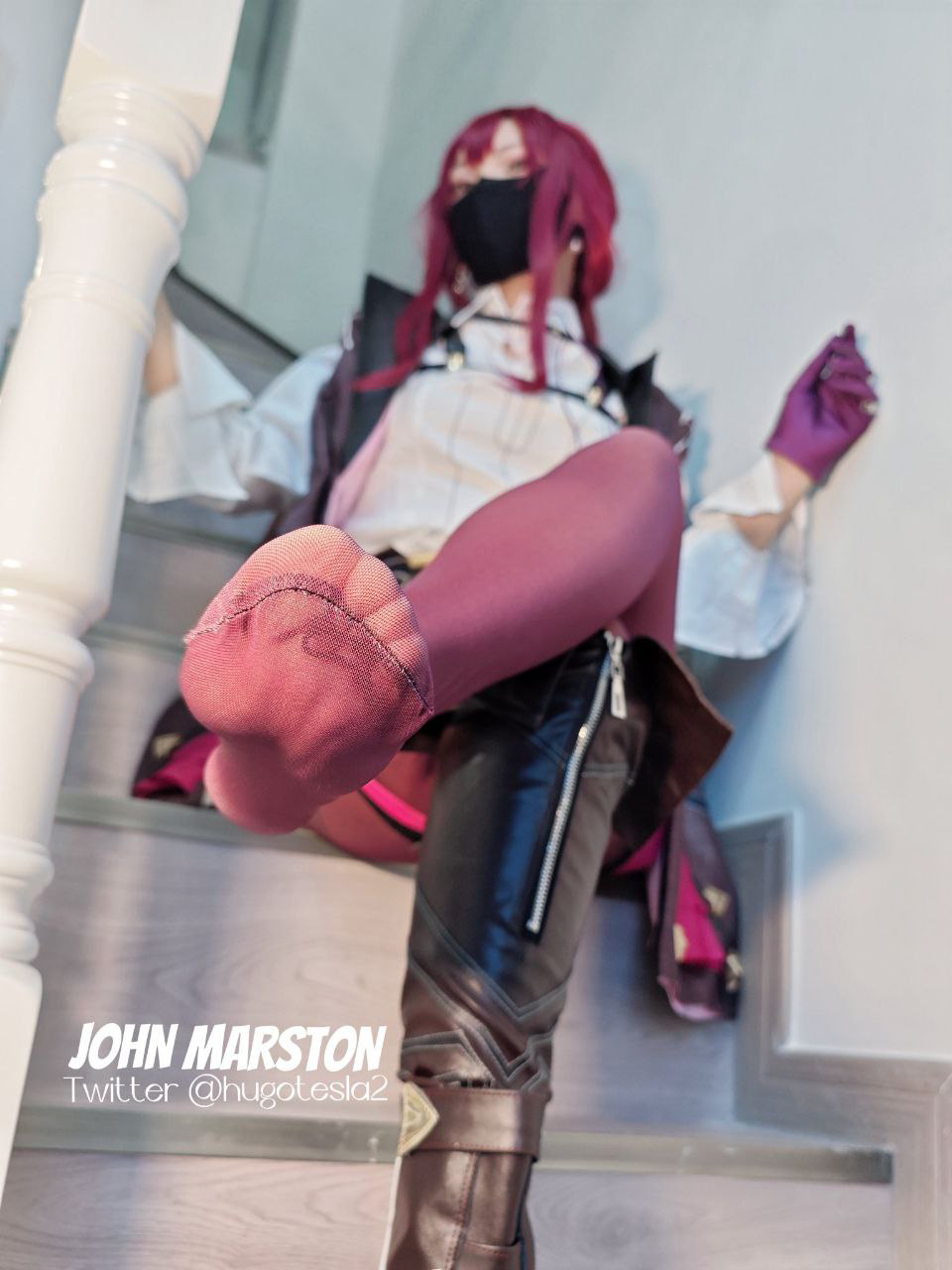 JohnMarston-拓荒者和卡芙卡小姐的相處須知 [5P+10V][2.7G百度云]