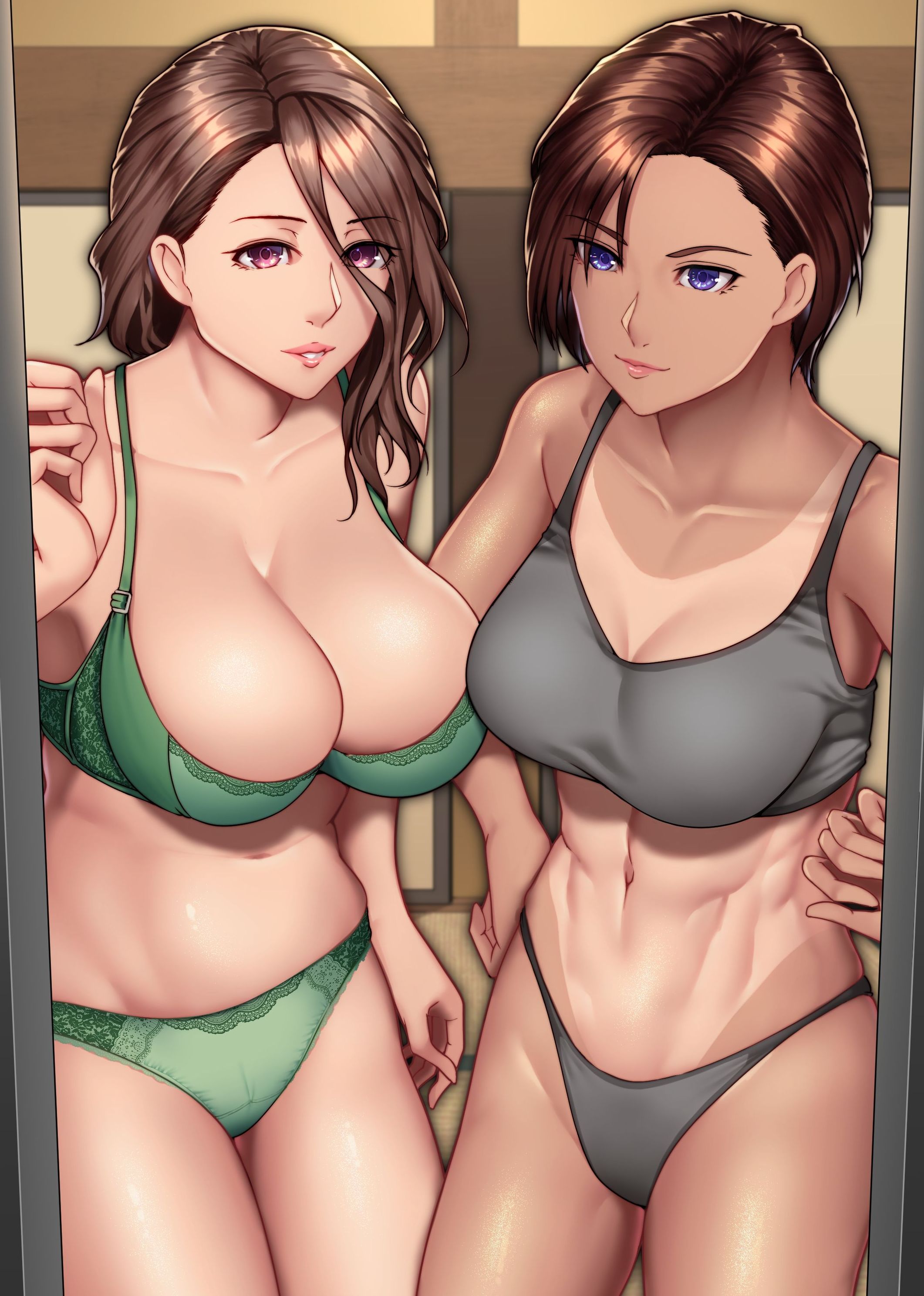 欲求不満妻しかいない島2