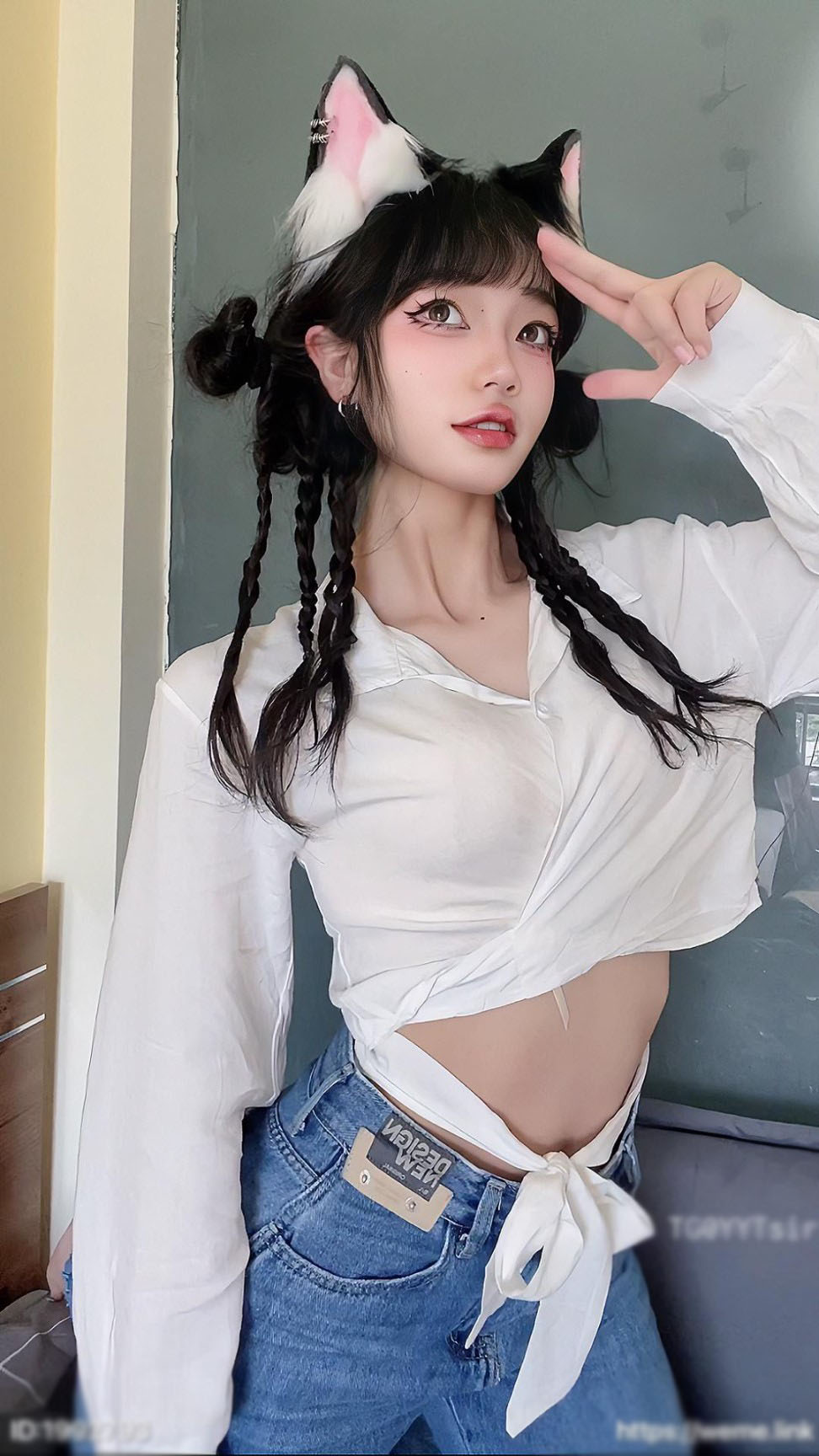 闰节-微密圈写真合集 8套 【156P+35V】【173MB百度云】
