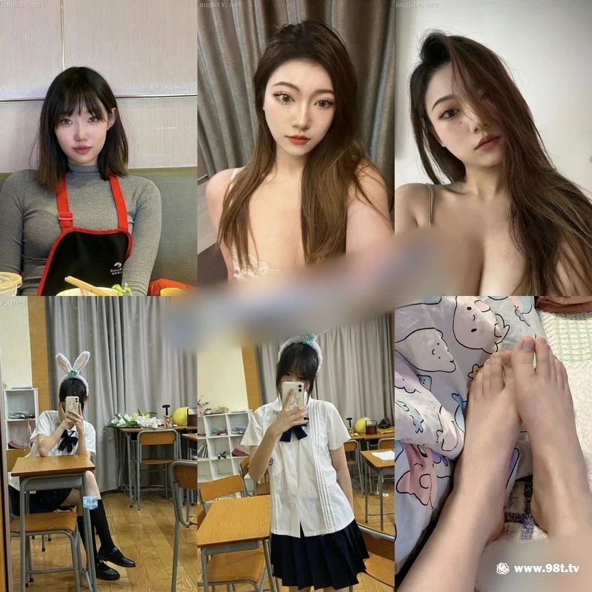 【夸克】大神套路60个学生妹子合集 各种秀足和隐藏福利（8p）