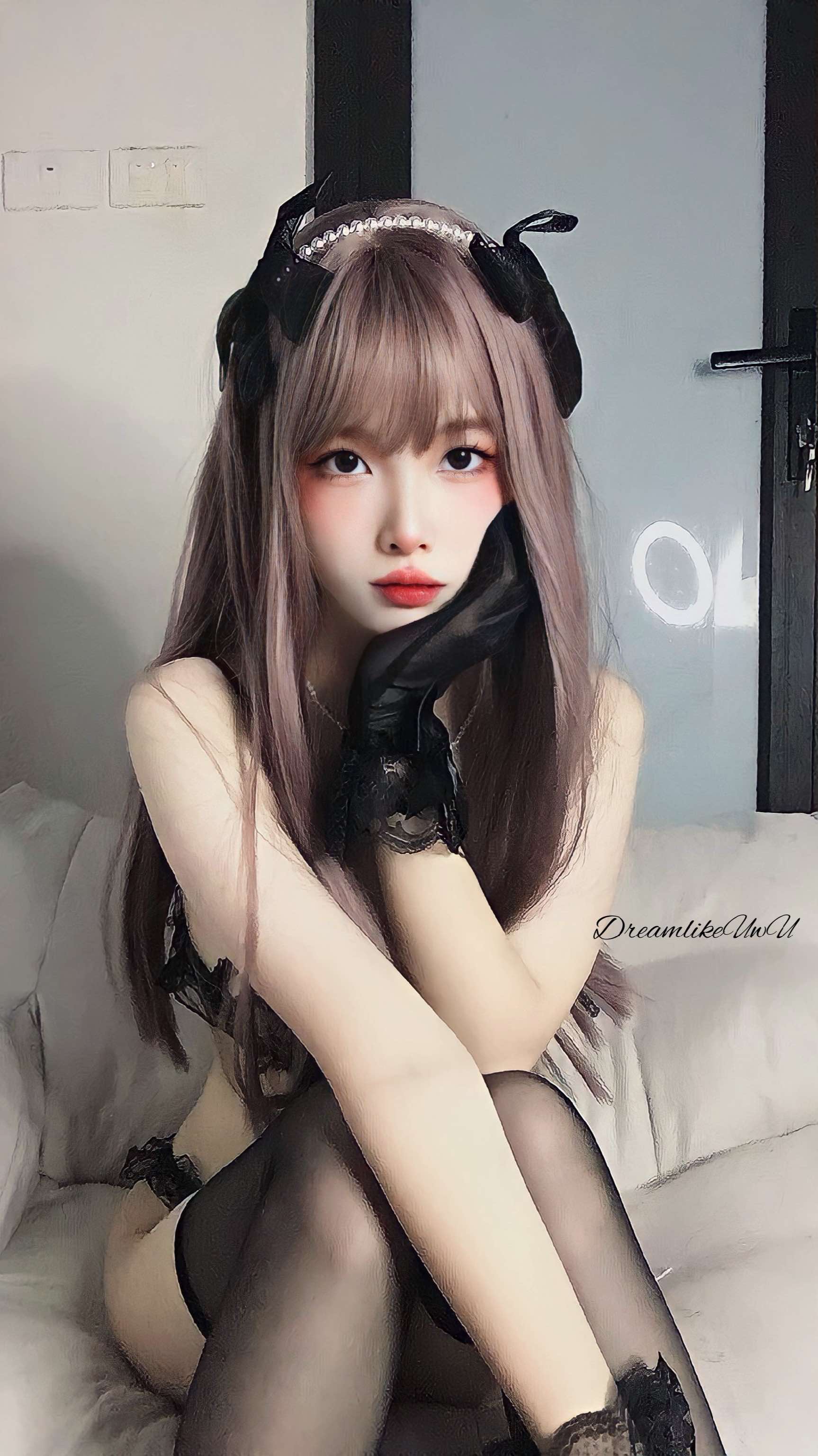 DreamlikeUwU - My girl [40P 3V／485MB]