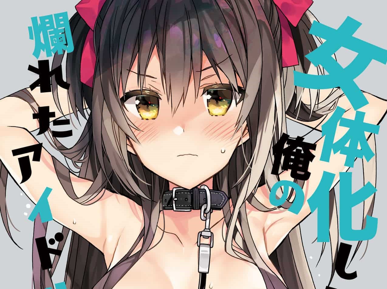 [ciaociao (あらきかなお)] 女体化した俺の爛れたアイドル生活 整合 [中国翻訳] [DL版] 37mb