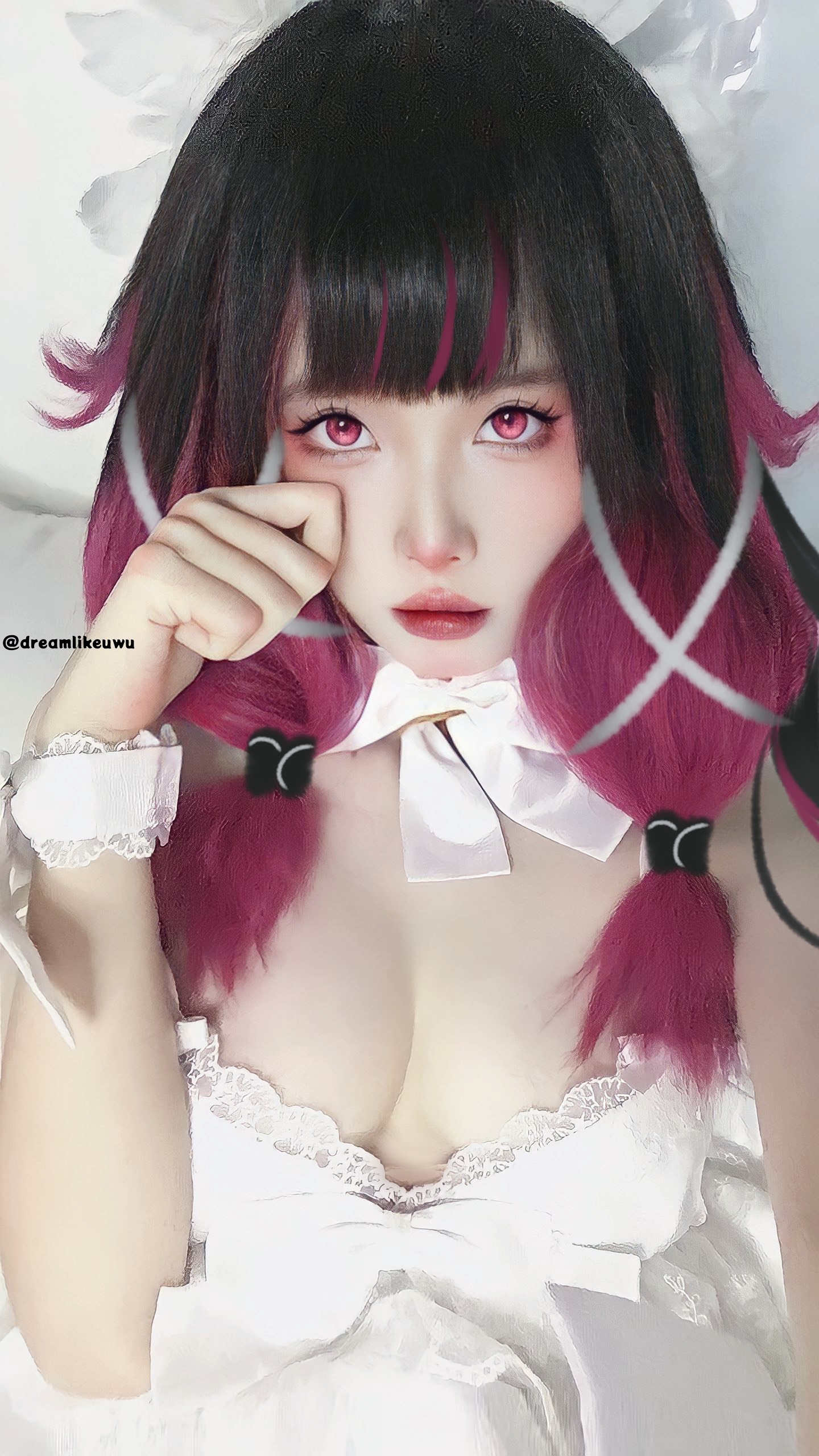 DreamlikeUwU - Columbina [30P 3V／469MB]