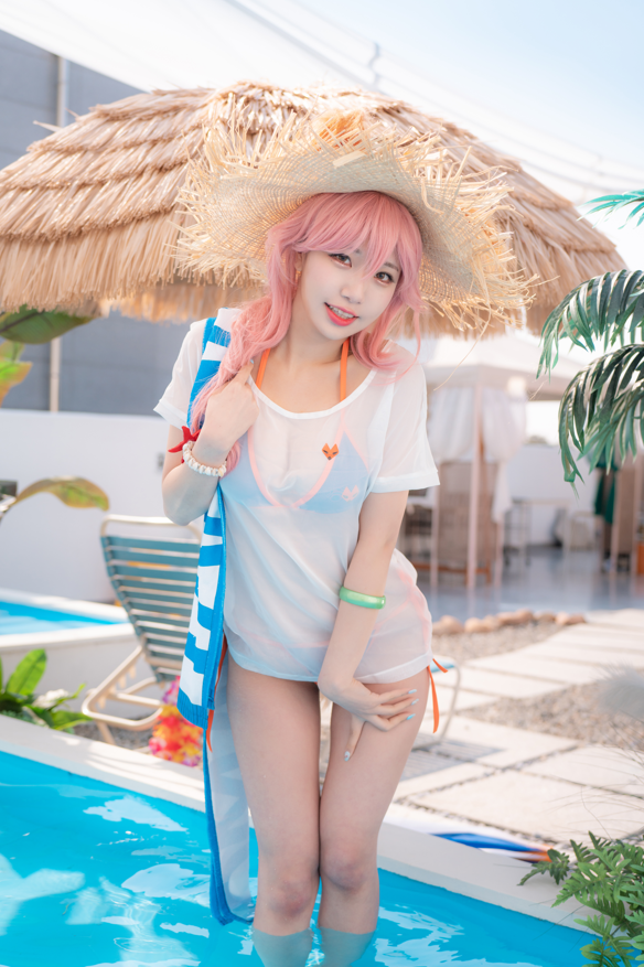 Sooflower(수련수련) - Tamamo Summer 【48P736M】