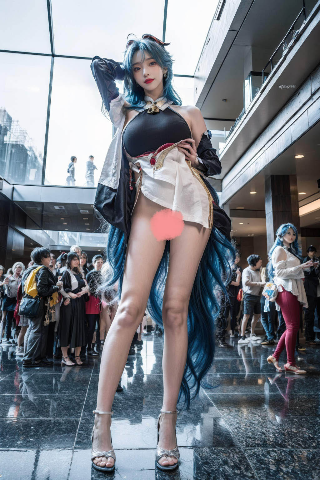 [拟真写实] （搬运至12.08）kaiysx 424-426【142P】【377MB百度云】