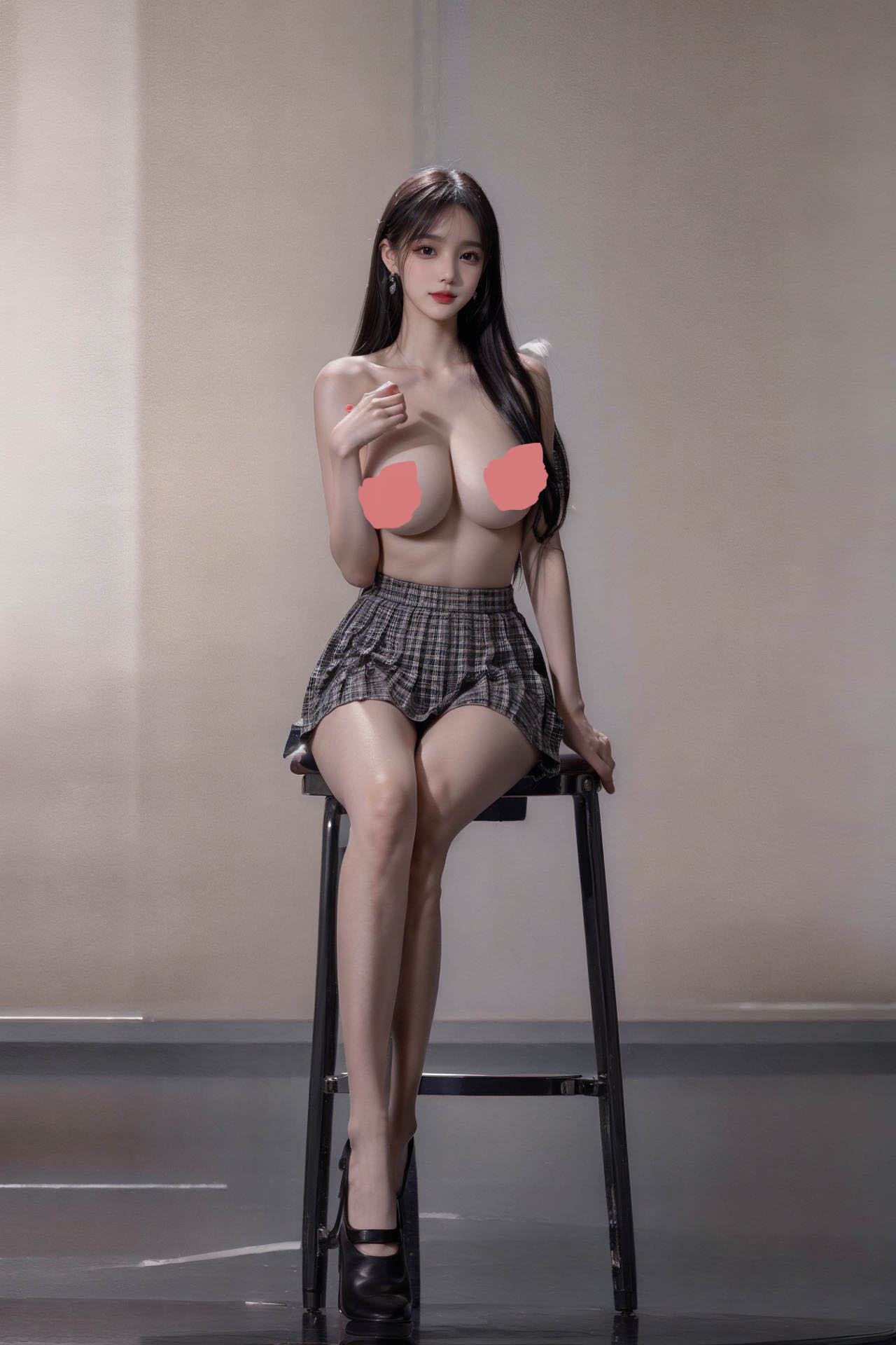 [拟真写实] （搬运至12.13）kaiysx 437-438【155P】【433MB百度云】