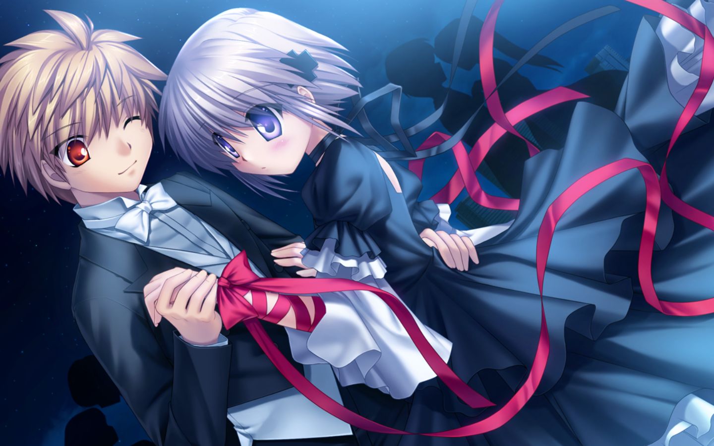 【KEY社/ADV/人类圣经】Rewrite