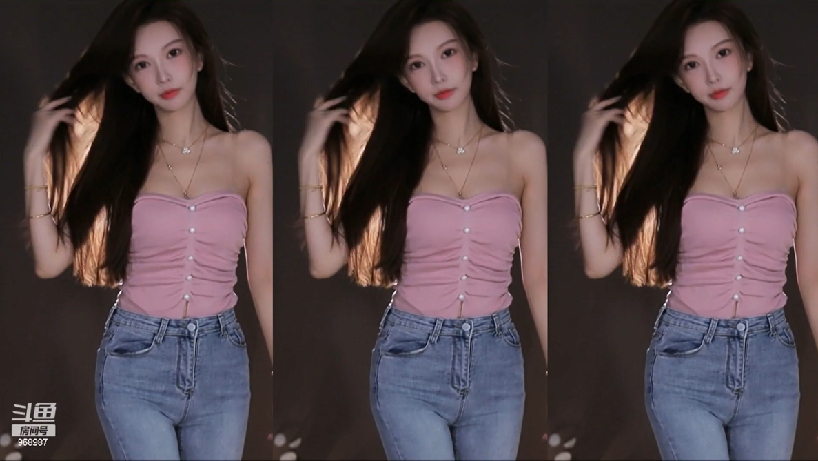 斗鱼女主播 南妹儿 十一月热舞小合集 【10V2.92G】