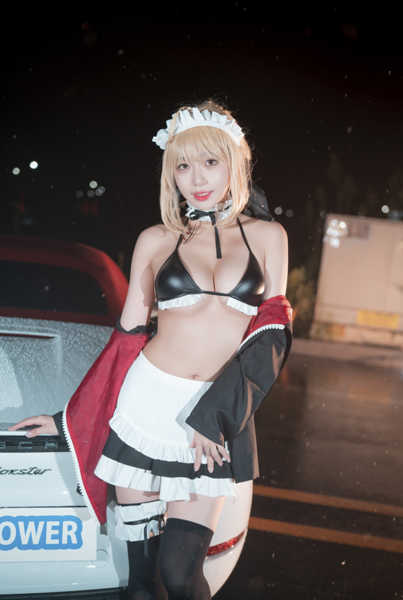 Sooflower(수련수련) - [CreamSoda] FGO Artoria Alter 【57P395M】