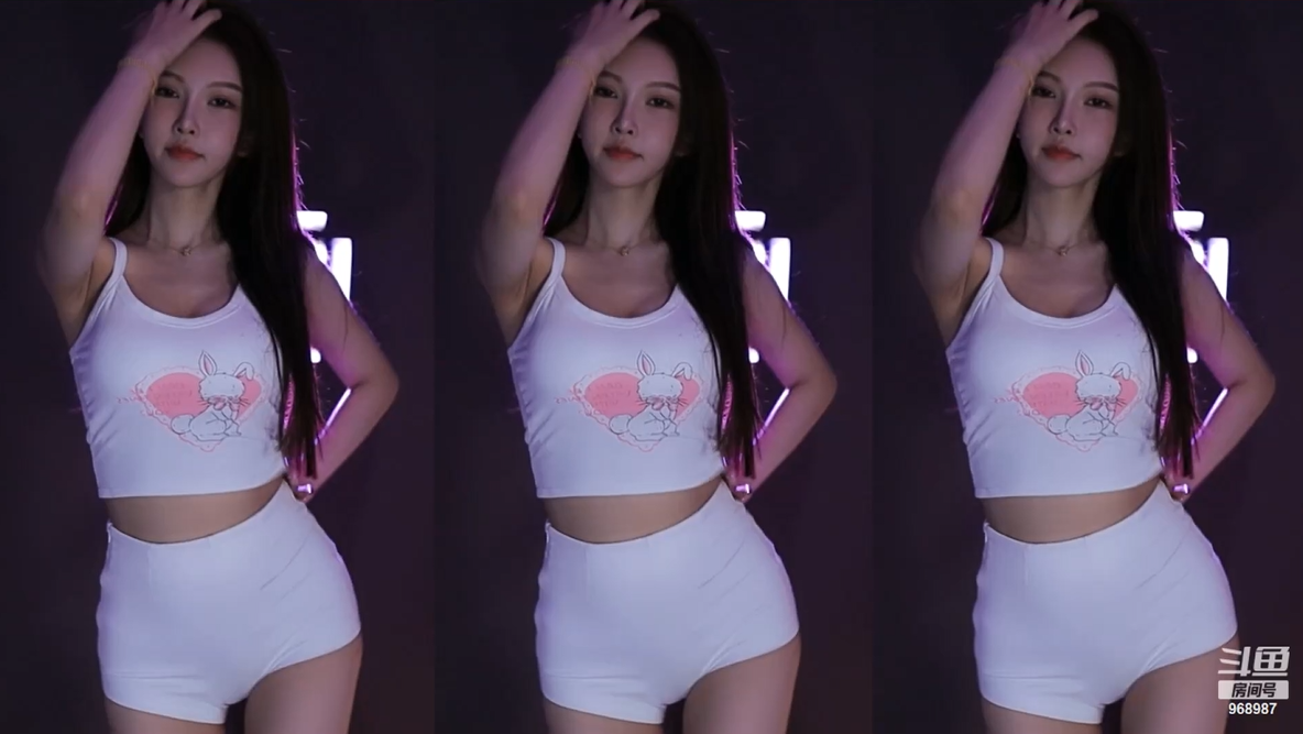 斗鱼女主播 南妹儿 十一月热舞小合集 【10V2.92G】